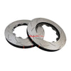 DBA 5000 T3 Series Front Brake Disc Rotor Set (380mm / No Hats) Fits Nissan R35 GTR (07-11)