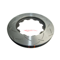 DBA 5000 T3 Series Front Brake Disc Rotor Set (390mm / No Hats) Fits Nissan R35 GTR (2011-)