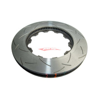 DBA 5000 T3 Series Front Brake Disc Rotor Set (390mm / No Hats) Fits Nissan R35 GTR (2011-)