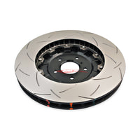 DBA 5000 T3 Series Front Brake Rotor Set (380mm / With Hats) Fits Nissan R35 GTR (07-11)