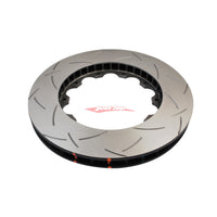 DBA 5000 T3 Series Rear Brake Disc Rotor Set (380mm / No Hats) Fits Nissan R35 GTR (2007-)