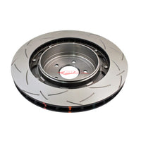 DBA 5000 T3 Series Rear Brake Rotor Set (380mm / With Hats) Fits Nissan R35 GTR (2007-)