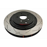 DBA 5000 T3 Series Rear Brake Rotor Set (380mm / With Hats) Fits Nissan R35 GTR (2007-)