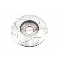 DBA T2 Series Front Brake Rotor Set Fits Nissan S13 Silvia & 180SX SR20DET (4x114.3)