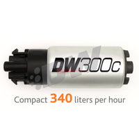 Deatschwerks 300C Fuel Pump fits Mitsubishi Evo X, Mazda 3/6 MPS (06-15), Honda Accord (13-17) & Civic (12-16)