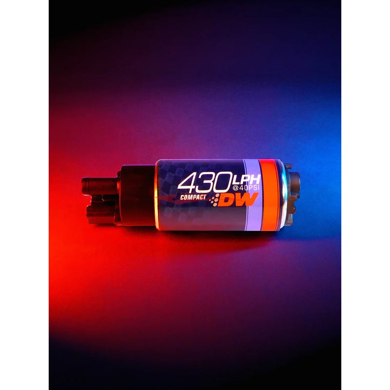 Deatschwerks 430C 430LPH Fuel Pump - Universal Kit
