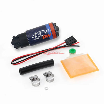 Deatschwerks 430C 430LPH Fuel Pump - Universal Kit