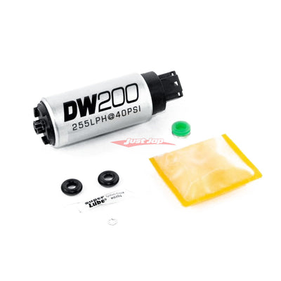 Deatschwerks DW200 Fuel Pump fits Mitsubishi Evolution 7/8/9 (CT9A)