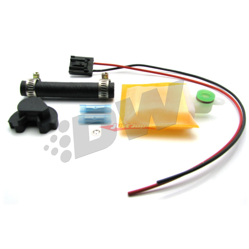 Deatschwerks DW200 Fuel Pump fits Nissan S13 Silvia, R32/R33/R34 Skyline & C34 Stagea
