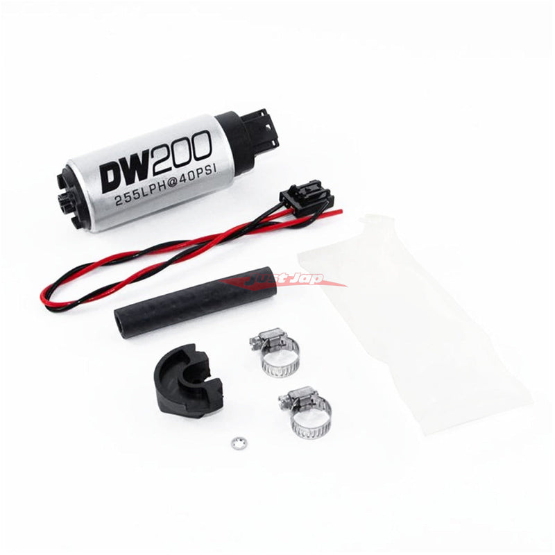 Deatschwerks DW200 Fuel Pump fits Nissan S14/S15 Silvia & 200SX