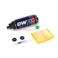 Deatschwerks DW300 Fuel Pump Fits Mitsubishi Evolution 7/8/9 (CT9A)