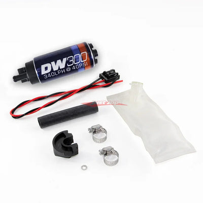 Deatschwerks DW300 Fuel Pump Fits Nissan S14/S15 Silvia & 200SX