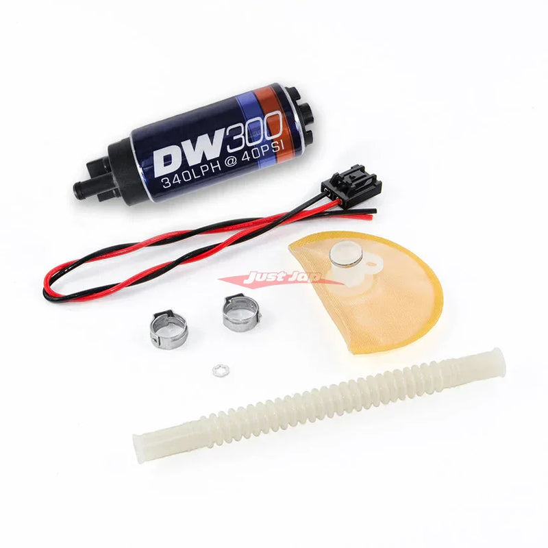 Deatschwerks DW300 Fuel Pump Fits Nissan V36 Skyline & Z34 370Z