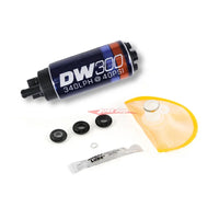 Deatschwerks DW300 Fuel Pump Fits Nissan Z33 350Z, V35 Skyline & Subaru Legacy GT (10+)