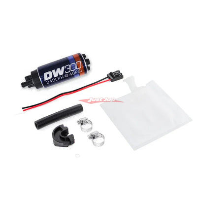 Deatschwerks DW300 Fuel Pump Fits Subaru Impreza WRX / STi, Forester (97-07) & Liberty / Legacy