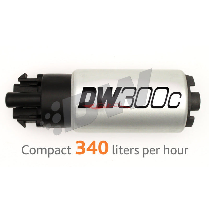 Deatschwerks DW300C Fuel Pump fits Nissan R35 GTR (2007-)