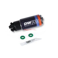 Deatschwerks DW300C Fuel Pump fits Nissan R35 GTR (VR38DETT)