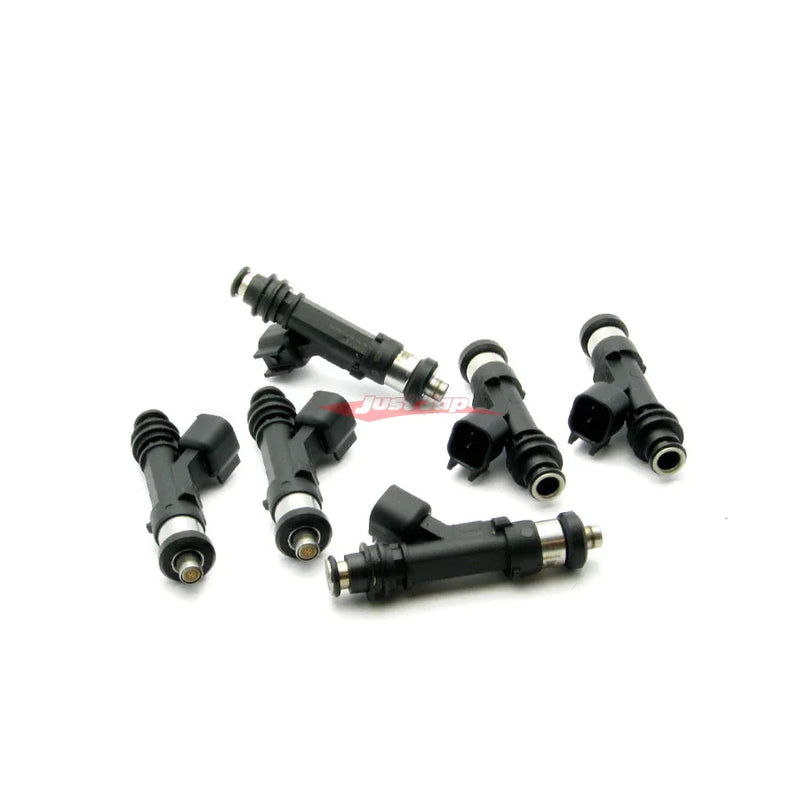 Deatschwerks Injectors 650cc/min Fits A31 Cefiro, R31/R32 Skyline & C32/C33 Laurel (RB20DET)