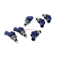 DeatschWerks RB25DET Side Feed Injector Kits 550CC Set Of 6 Nissan Skyline R33 GTST DeatschWerks RB25DET Side Feed Injector Kits 550CC Set Of 6 Nissan Skyline R33 GTST