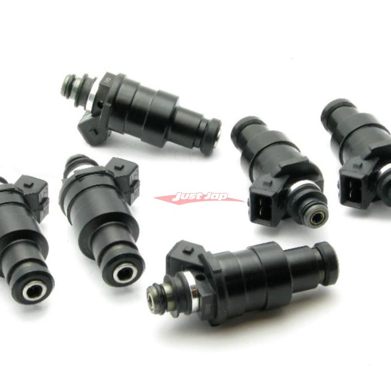 Deatschwerks Injectors Top Feed 1200cc/min fits Nissan R32/R33/R34 Skyline GTR & C34 Stagea 260RS (RB26DETT)