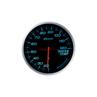 Defi Link Meter ADVANCE BF 60mm (Blue) - Water Temperature Gauge