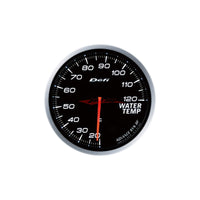 Defi Link Meter ADVANCE BF 60mm (White) - Water Temperature Gauge