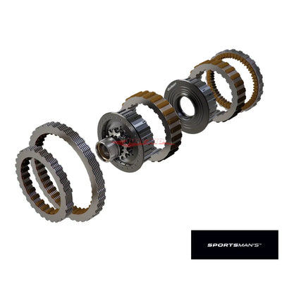 Dodson Motorsport 8HP51 Sportsman’s Clutch Kit Fits Toyota Supra A90 BMW Z4 G29 & 3 Series G20