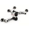 Dodson Motorsport Billet Adjustable Front Upper Camber Arms (Pair) Fits Nissan R35 GTR