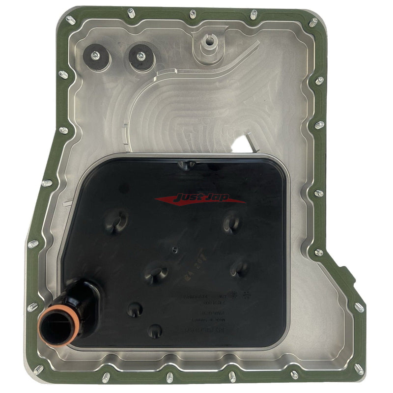 Dodson Motorsport Billet Alloy Transmission Oil Pan / Sump (OE Replacement) Fits Nissan R35 GTR