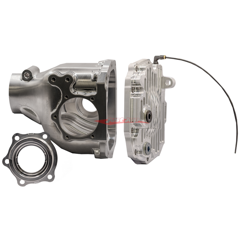 Dodson Motorsport Billet Front Differential Housing Kit Fits Nissan R35 GTR