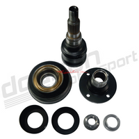 Dodson Motorsport Billet Front Drive Shaft Centre Support Upgrade Kit Fits Nissan R35 GTR