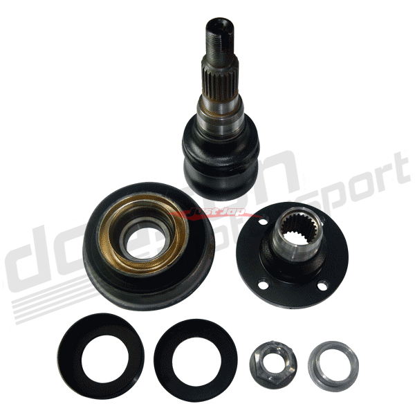 Dodson Motorsport Billet Front Drive Shaft Centre Support Upgrade Kit Fits Nissan R35 GTR