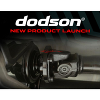 Dodson Motorsport Billet Front Drive Shaft Centre Support Upgrade Kit Fits Nissan R35 GTR