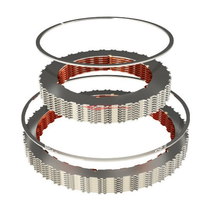 Dodson Motorsport BMW DCT 7 Plate Super Stock Clutch Kit fits BMW DCT Transmissions