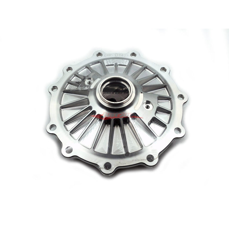 Dodson Motorsport DL800 Billet Alloy Differential Cover fits Audi R8 / Lamborghini Huracan