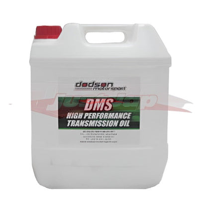 Dodson Motorsport Euro High Performance DCT Transmission Fluid (10 Litres) - AUDI / BMW / VOLKSWAGEN (10 LITRES) (DMSTFPEURO)