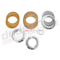 Dodson Motorsport Evo X Clubman 5 Plate Clutch Kit (With Clamp Plates)