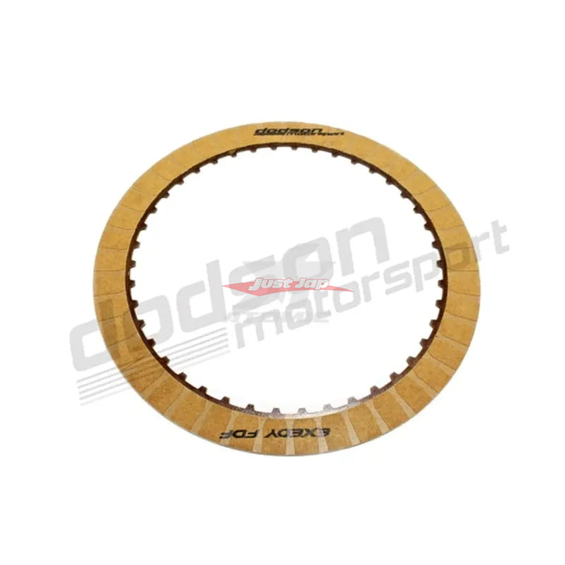 Dodson Motorsport Evo X EVOX CLUTCH FRICTION SMALL (EVOXCFS)