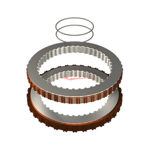 Dodson Motorsport Evo X Superstock 5 Plate Clutch Kit