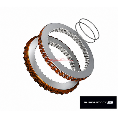 Dodson Motorsport Evo X Superstock 5 Plate Clutch Kit
