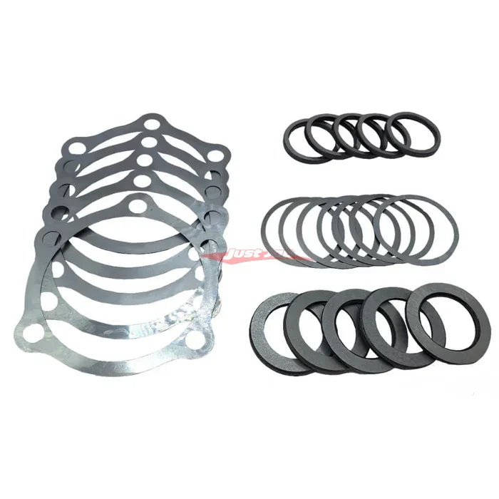 Dodson Motorsport Front Differential Rebuild Shim Kit Fits Nissan R35 GTR