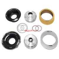 Dodson Motorsport GR6 10 Plate Sportsman's Clutch Fits Nissan R35 GT-R