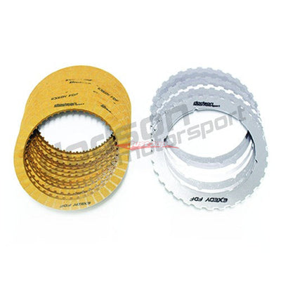 Dodson Motorsport GR6 7 Plate Superstock Clutch Kit Fits Nissan R35 GT-R (R35CSS)