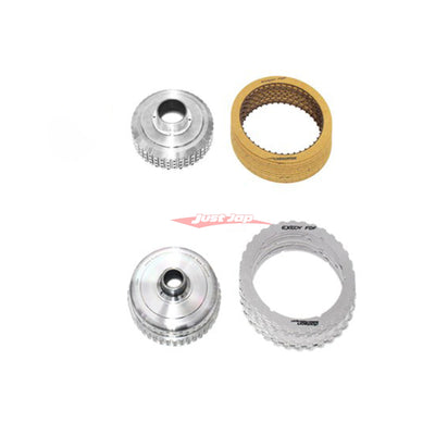 Dodson Motorsport GR6 8 Plate Superstock Clutch Kit (With Inner Baskets) Fits Nissan R35 GT-R