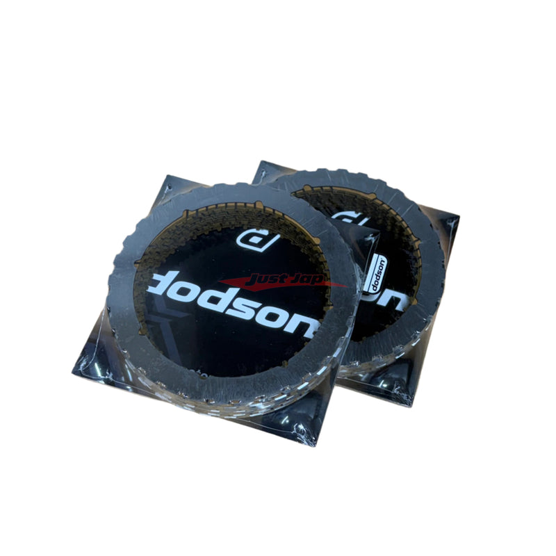 Dodson Motorsport GR6 9 Plate Superstock / Sportsman Clutch Pack Set (Stack A & B) Fits Nissan R35 GT-R