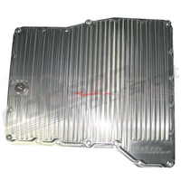 Dodson Motorsport GR6 Billet Alloy Transmission Oil Pan (Drag Racing) Fits Nissan R35 GTR