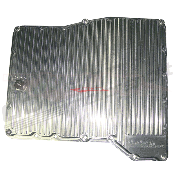 Dodson Motorsport GR6 Billet Alloy Transmission Oil Pan (Drag Racing) Fits Nissan R35 GTR
