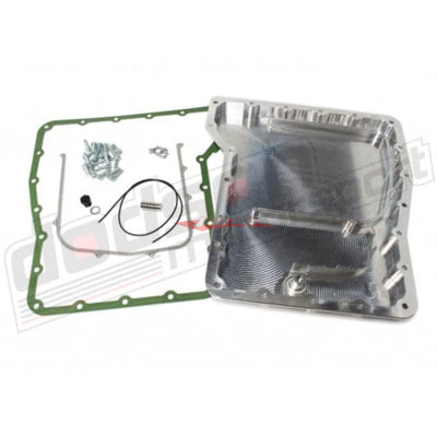 Dodson Motorsport GR6 Billet Alloy Transmission Oil Pan (Drag Racing) Fits Nissan R35 GTR