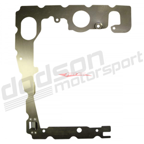 Dodson Motorsport GR6 Oil Pan Anti Surge Plate Fits Nissan R35 GTR