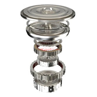 Dodson Motorsport Porsche 7DT PDK (ND2015) Superstock 8 Plate Clutch Kit Fits Porsche 997.2 & 991 (2WD)